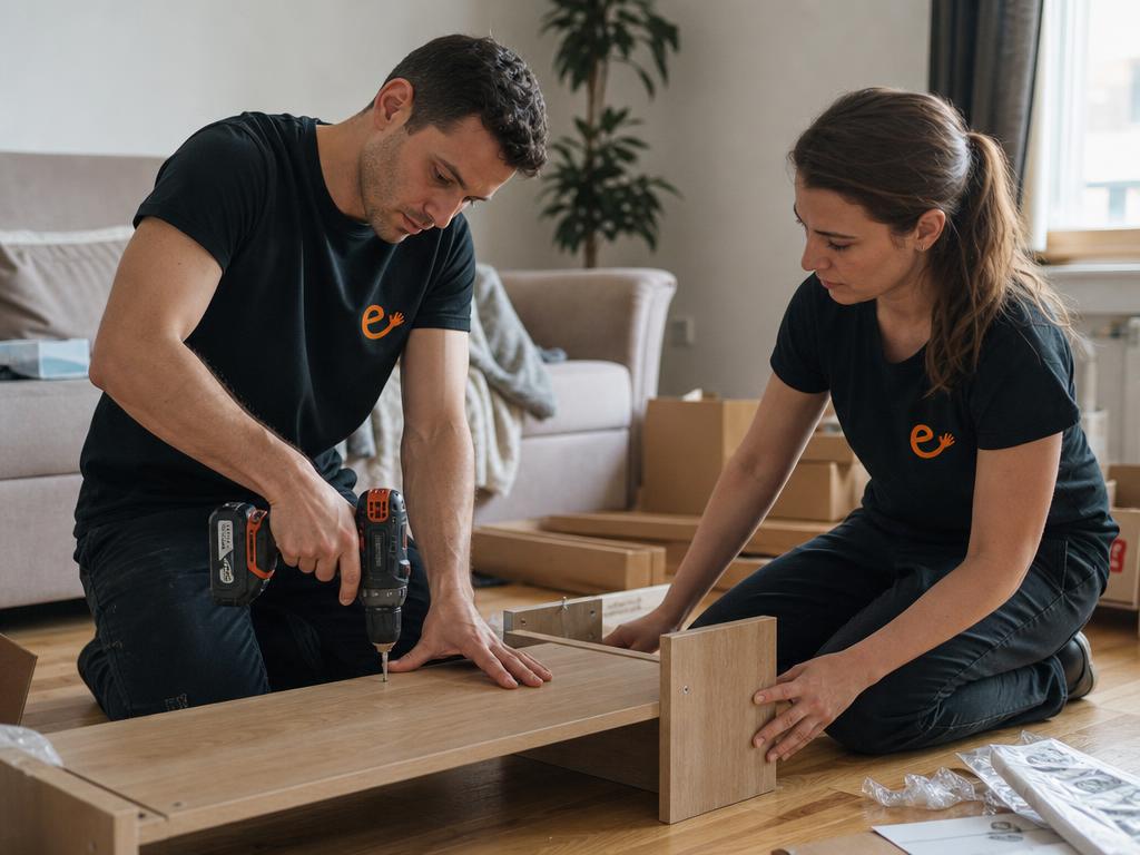 Furniture assembly